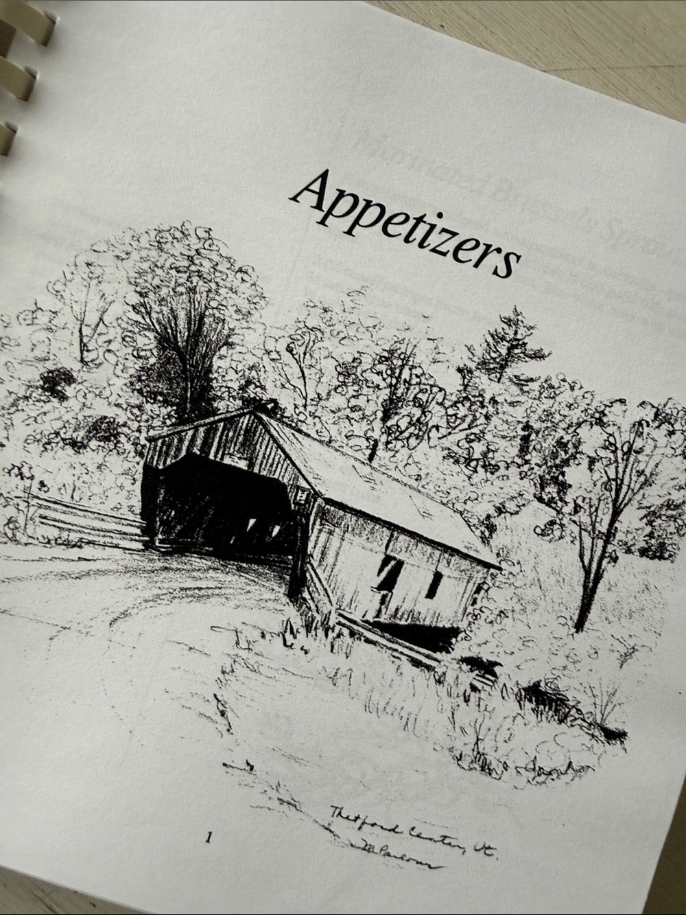 Vermont Kitchens Revisited Cookbook St. Paul’s Burlington - Picture 6 of 12